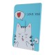 9-10'' Universal Tablet Case Kitty 1