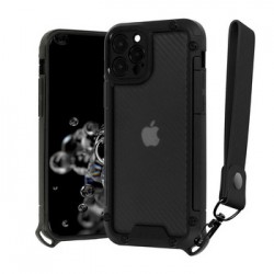 Apple iPhone 8 /7/SE 2020/SE 2022 Protect Shield Silicone Black
