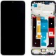Realme C35 Lcd+Touch Screen+Frame Black GRADE A