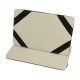 7'' Universal Book Tablet Case Design 1 Black