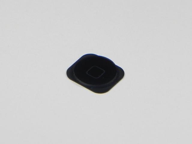 iPhone 5 Button black ORIGINAL