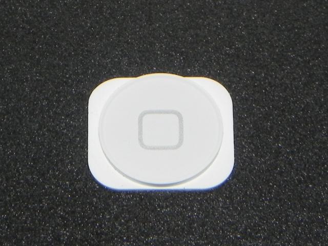 iPhone 5 Button white ORIGINAL
