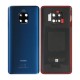 Huawei Mate 20 Pro BatteryCover with Camera Lens Aurora Blue ORIGINAL