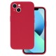 Xiaomi Redmi 10/ Redmi 10 2022 Vennus Lite Silicone Raspberry