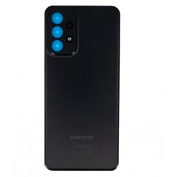 Samsung Galaxy A23 5G BatteryCover Black ORIGINAL