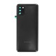 Samsung Galaxy A31 BatteryCover Black ORIGINAL