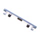 Huawei Honor 10 Volume Key Button Grey ORIGINAL