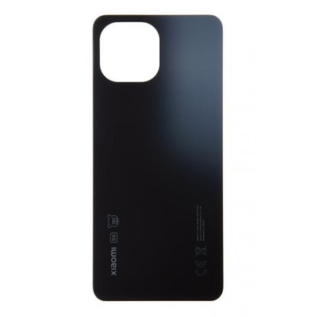 Xiaomi Mi11 Lite 5G BatteryCover Black GRADE A