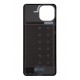 Xiaomi Mi11 Lite 5G BatteryCover Black GRADE A