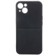 Xiaomi Redmi 10C 4G Testa Card Cover Silicone Black