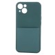 Xiaomi Redmi 10C 4G Testa Card Cover Silicone Green