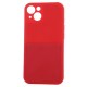 Xiaomi Redmi 10C 4G Testa Card Cover Silicone Red