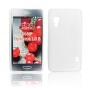 Silicone S-Line LG L5 II/E460 white