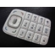 Nokia 6131 Keypad white ORIGINAL