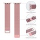Milanese Bracelet Loop For Apple Watch 42/44/45mm RoseGold
