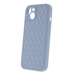 Apple iPhone 13 Testa 3D Cube Silicone Ice