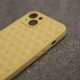 Xiaomi Redmi 9A/9AT Testa 3D Cube Silicone Lemon