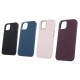 Xiaomi Redmi 10C 4G Testa Satin Silicone Blue
