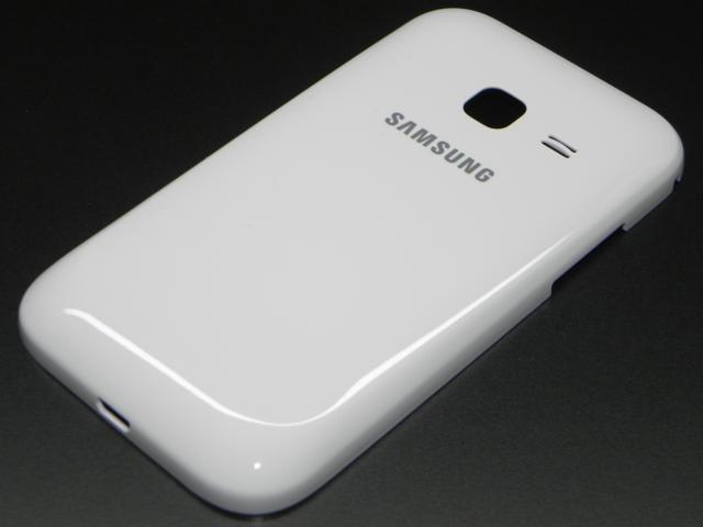 Samsung S6802 Galaxy Ace Duos BatteryCover white ORIGINAL
