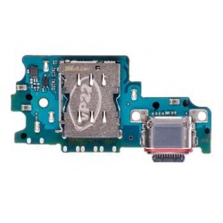Samsung Galaxy S21 FE 5G Type C System Connector+Microfone ORIGINAL