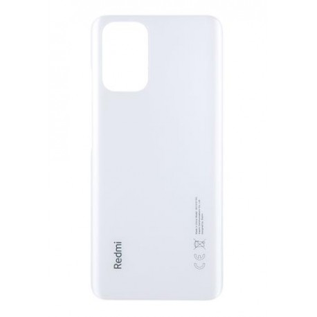 Xiaomi Redmi Note 10 BatteryCover Frost White GRADE A