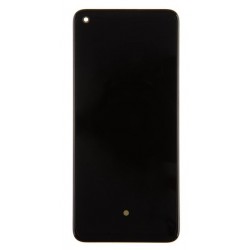 Realme 7 Pro Lcd+Touch Screen+Frame Black ORIGINAL
