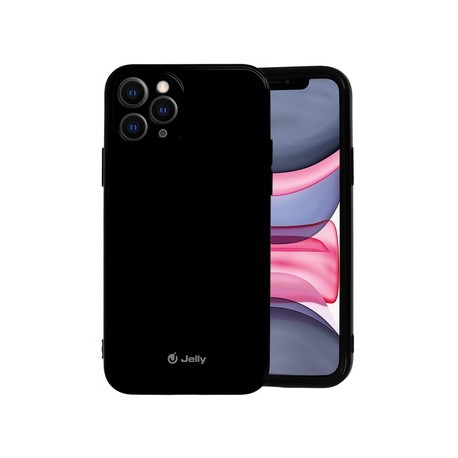 Apple iPhone 14 Jelly Silicone Black