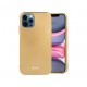 Apple iPhone 14 Jelly Silicone Gold