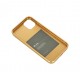 Apple iPhone 14 Jelly Silicone Gold