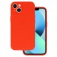 Xiaomi Redmi Note 10 / Note 10S Vennus Lite Silicone Orange