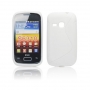 Silicone S-Line Samsung S6310 Galaxy Young white