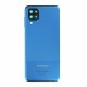 Samsung Galaxy A12 BatteryCover+Camera Lens Blue ORIGINAL