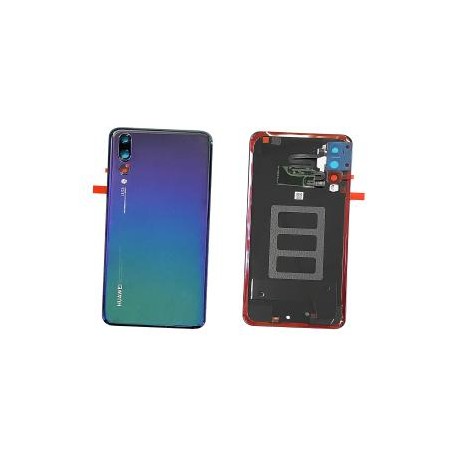 Huawei P20 Pro BatteryCover Aurora Blue ORIGINAL