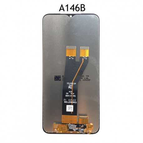 Samsung Galaxy A14 5G/SM-A146B (Big Connector) Lcd+Touch No Frame Black GRADE A