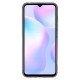 Xiaomi Redmi 9A/9AT Testa Crystal Diamond Silicone 2mm Trasparent Black