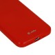 Apple iPhone 14 Pro Jelly Silicone Red