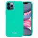 Apple iPhone 14 Pro Jelly Silicone Mint
