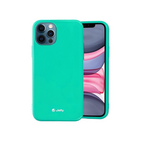 Apple iPhone 14 Pro Jelly Silicone Mint