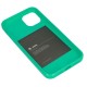 Apple iPhone 14 Pro Jelly Silicone Mint