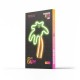 NEON LED PALM green orange NNE04 Neolia Light