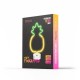 NEON LED on a stand PINEAPPLE yellow green NNE05 Neolia Light