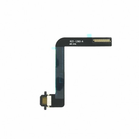 Apple iPad 6 9.7 (2018) Dock Connector Black ORIGINAL