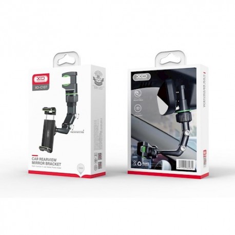 XO C107 Car Holder black Universal
