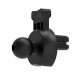 XO C60 Car Holder black
