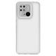 Xiaomi Redmi 10C Testa Crystal Diamond Silicone 2mm Trasparent