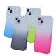 Xiaomi Redmi 9A/9AT Testa Gradient Silicone Pink
