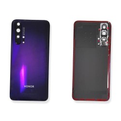 Huawei Honor 20 Pro BatteryCover Black ORIGINAL