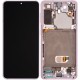 Samsung Galaxy S21 5G Lcd+Touch Screen+Frame Phantom Violet ORIGINAL
