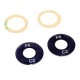 Xiaomi Redmi A1 Camera Lens with Adhesive Tape Black GRADE A