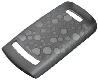 Nokia Asha 303 Silicone CC-1024 black